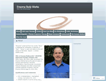 Tablet Screenshot of ensomabodyworks.com